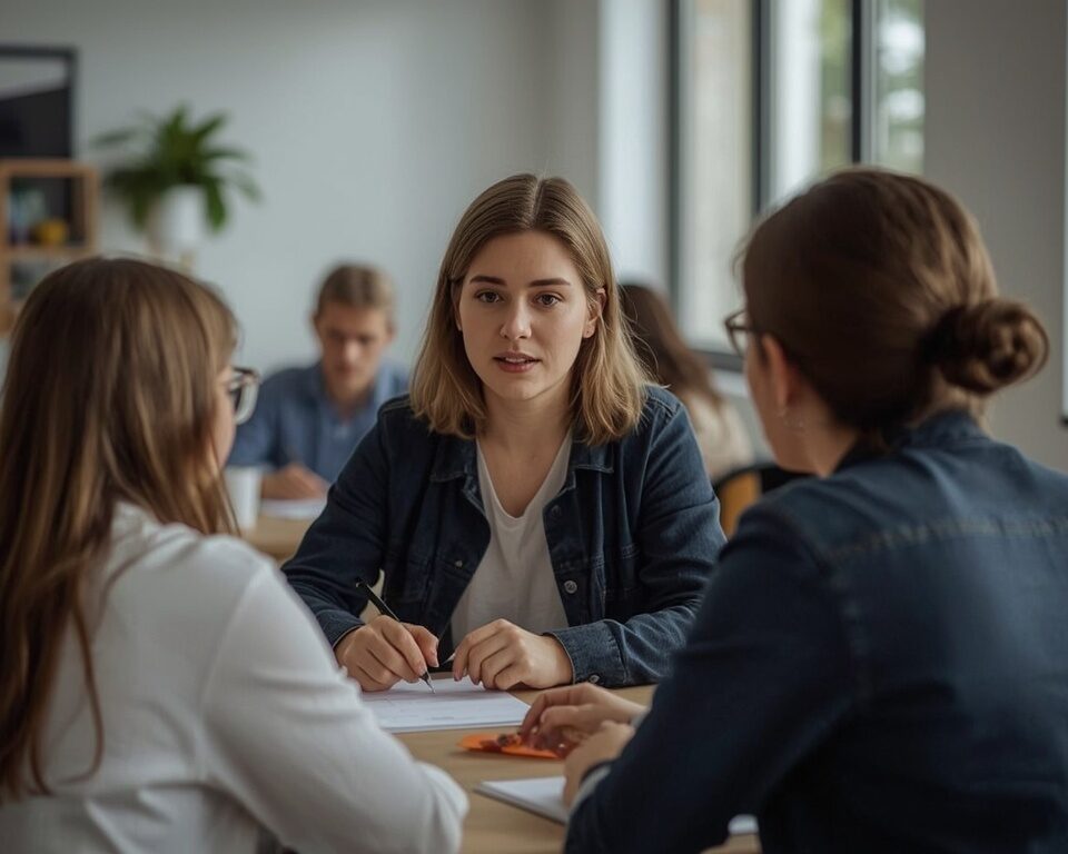 Parcours d’un foyer qui structure ses choix du quotidien